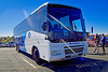 New Zealand tour bus