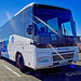 New Zealand tour bus