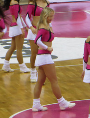 cheerleader