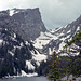 Lake in Rocky Mountain National Park