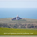 Belle Tout lighthouse from near East Dean - Sussex - 30.4.2015