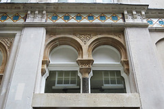 nevill's turkish baths, craven passage off northumberland avenue, london
