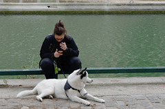 Elle m'avait pourtant dit qu'on allait se promener