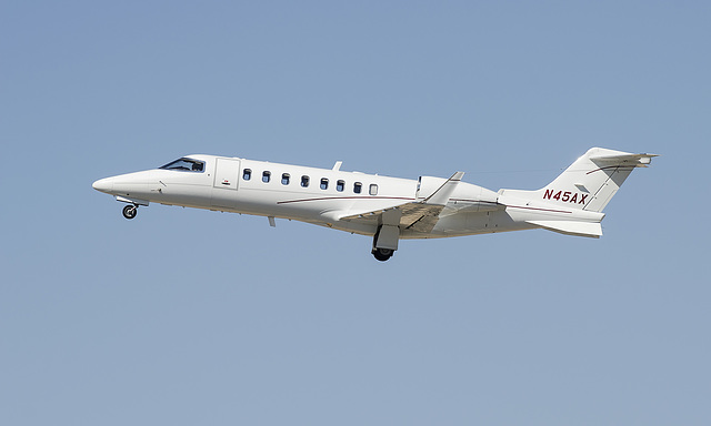 Omni Air Transport LearJet 45 N45AX