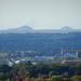 View to Zwartberg (Genk) Belgium from Wilhelminahill,Landgraaf_Netherlands