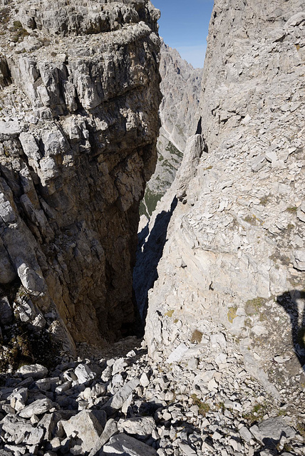 Dolomites Hike