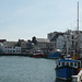 Boats In Ramsey Harbour