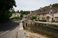 Bridge At Castle Combe