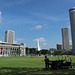 Esplanade Park-Singapur