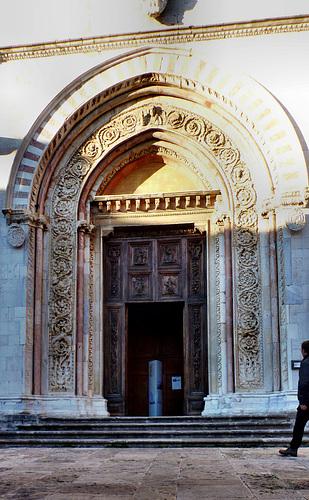 Todi - Duomo di Todi