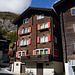 Zermatter Haus im besten Licht