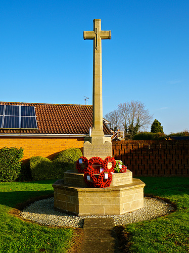 Haughton War Memorial