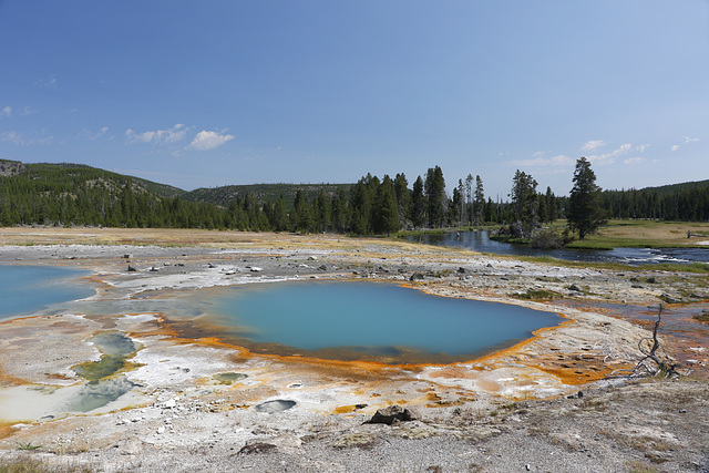 Black Opal Pool