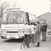 Ambassador Travel LL757 (SPW 103R) at Mildenhall – 10 Apr 1985 (15-99)