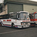 Storeys Coaches JAZ 6917 (HAT 677Y, 600 JOT, JFL 807Y) and West Row Coach Services TND 418X at RAF Mildenhall – 23 May 1998 (396-24)