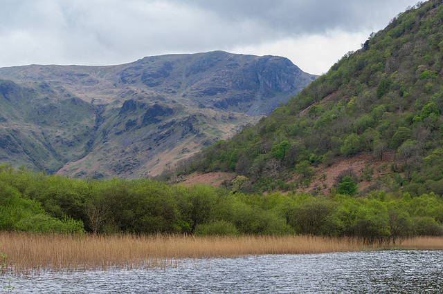 Brotherswater and Dove Crag