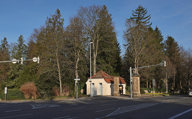 Schorndorfer Straße - Harteneckstraße