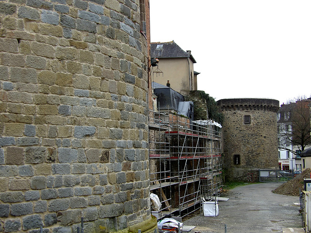 Porte Mordelaise à Rennes (35)