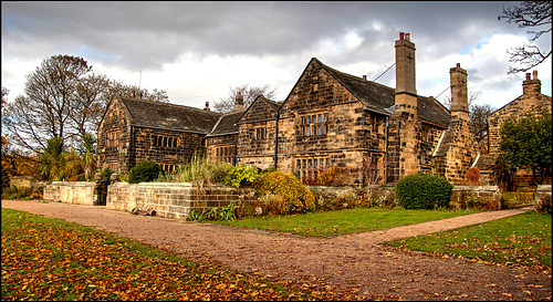 Oakwell Hall