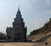 Un lieu de culte hors sentiers battus / Off beaten tracks site of worship