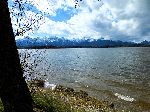 Am Hopfensee. ©UdoSm