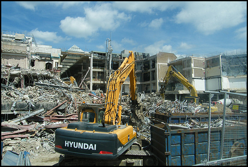 Hyundai tackles Westgate