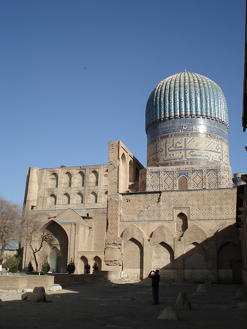 Мечеть Биби Ханум