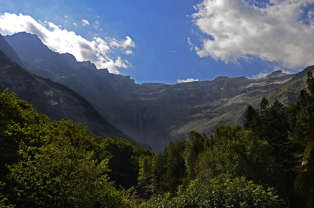 le cirque de gavarnie