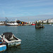 Boats In Ramsey Harbour