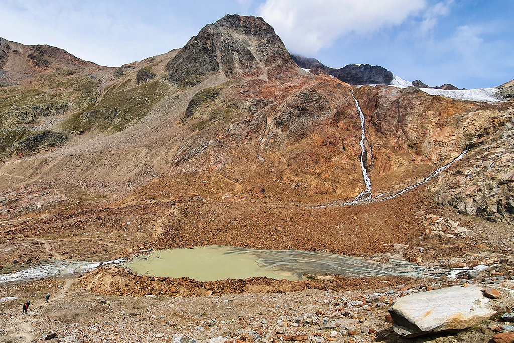 Glacial Lake