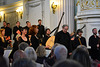 Leipzig 2015 – Sir John Eliot Gardiner bowing to the public