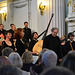 Leipzig 2015 – Sir John Eliot Gardiner bowing to the public