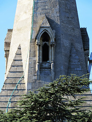 christ church, crouch end, hornsey, london