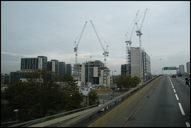 gradpad blocks going up