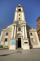 Kościół akademicki pw. Świętego Ducha