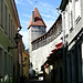 Stadtmauer und Wehrturm