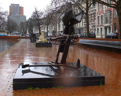 Rotterdam public art (#0844)