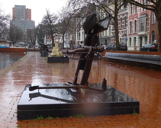 Rotterdam public art (#0844)