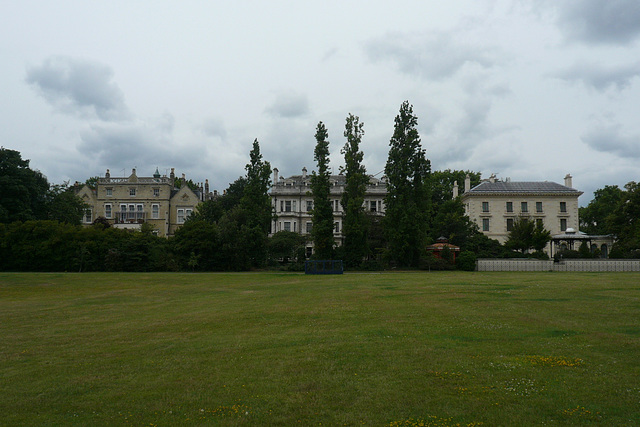 View From Hyde Park