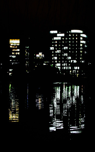 City Reflections