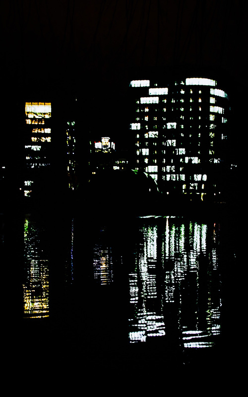 City Reflections