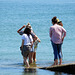 les filles du bord de mer