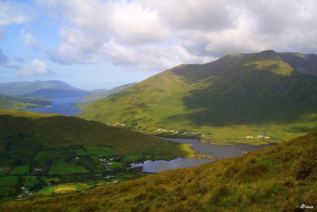 Connémara Irlande