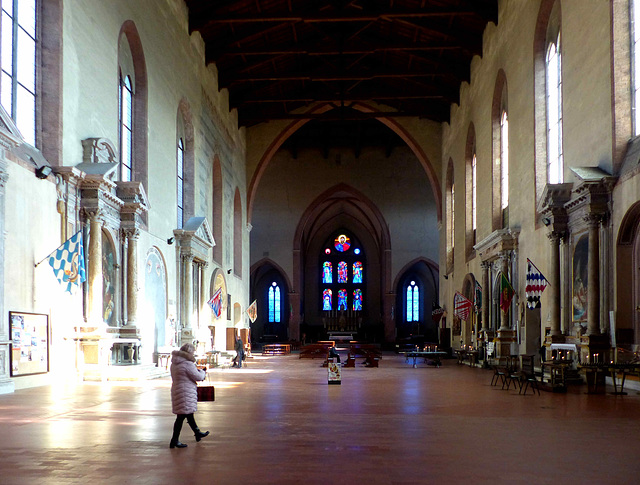 Siena - Basilica di San Domenico