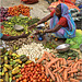 Vegetable Market, Matiari