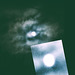 1st SUPERMOON OF THE YEAR/BLUE MOON, A-dos-Ruivos, 22:00