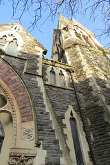 city united reformed church, cardiff