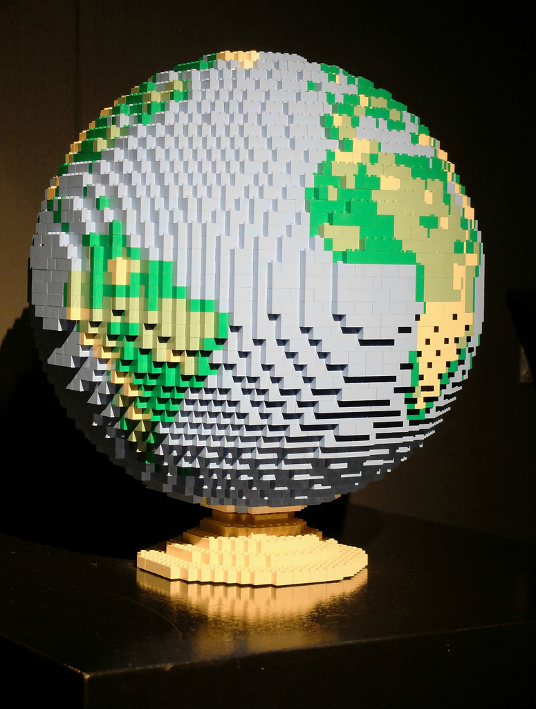 The Art of the Brick (17) - 7 February 2015