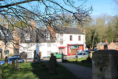 High Street, Yoxford