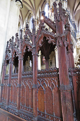 beverley minster, yorks